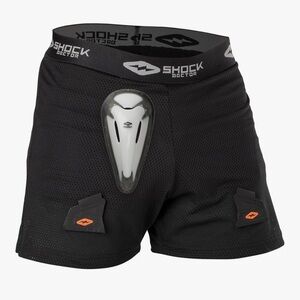 🔥Shock Doctor Core Loose Hockey Short Supporter With Bioflex Cup Sz XS.